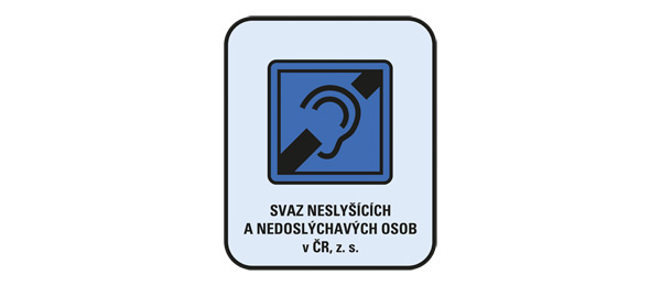 Svaz neslyšících a nedoslýchavých osob v České republice, z.s.