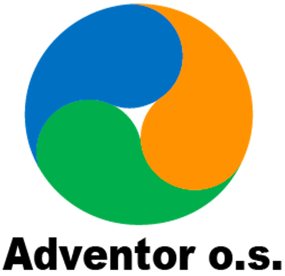 Loga PO/Adventor - logo