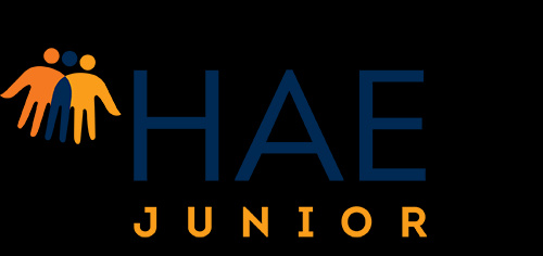 APO Bulletin Unor 2022/HAE Junior Logo