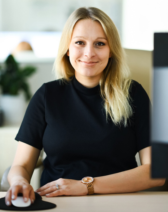 2020/8 Bc. Barbora Šalamoun - foto